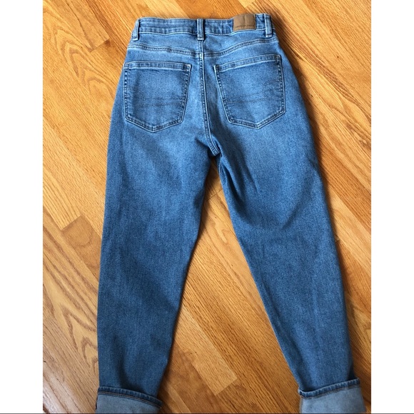 Stretch Mom Jeans - Picture 6 of 9